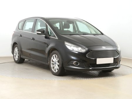 Ford S-MAX, 2016
