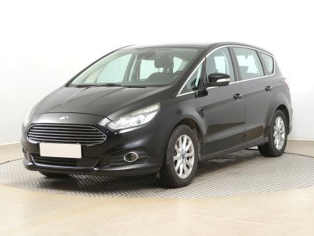 Ford S-MAX, 2016 - pohled č. 3