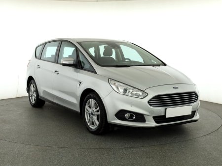 Ford S-MAX, 2019