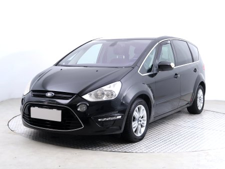 Ford S-MAX, 2013 - pohled č. 3
