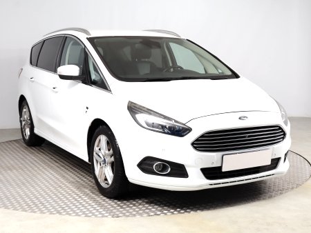 Ford S-MAX, 2016