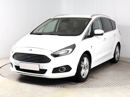 Ford S-MAX, 2016 - pohled č. 3