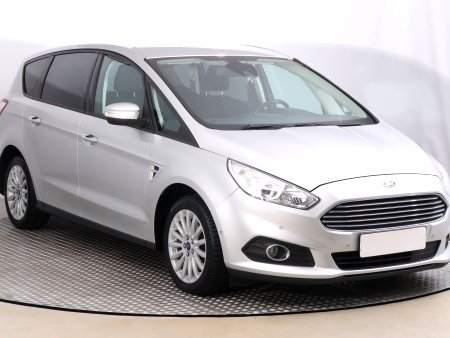 Ford S-MAX, 2017