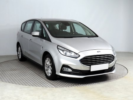 Ford S-MAX, 2021