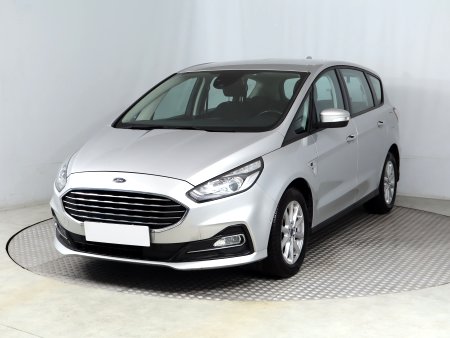 Ford S-MAX, 2021 - pohled č. 3