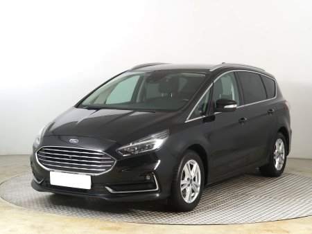Ford S-MAX, 2020 - pohled č. 3