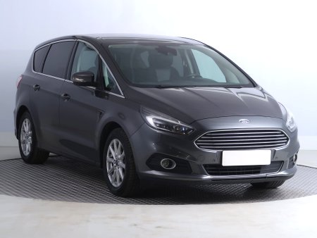 Ford S-MAX, 2015