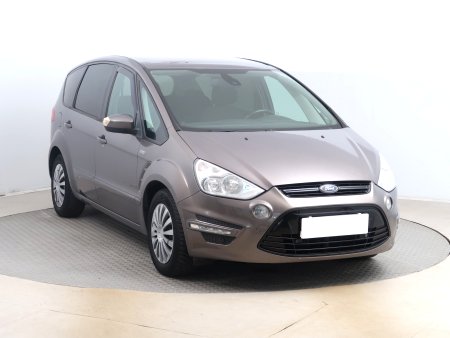 Ford S-MAX, 2012