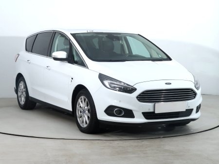 Ford S-MAX, 2015