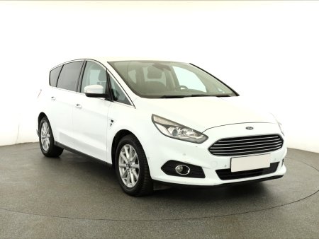 Ford S-MAX, 2015