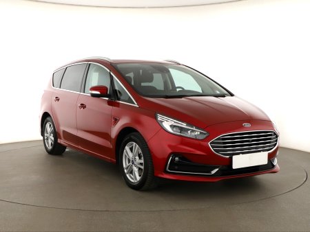 Ford S-MAX, 2021
