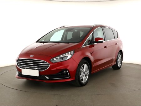 Ford S-MAX, 2021 - pohled č. 3