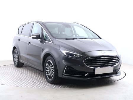 Ford S-MAX, 2021