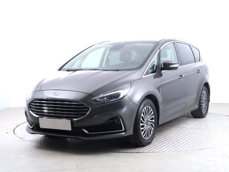 Ford S-MAX, 2021 - pohled č. 3