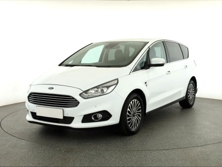 Ford S-MAX, 2019 - pohled č. 3