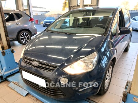 Ford S-MAX, 2012