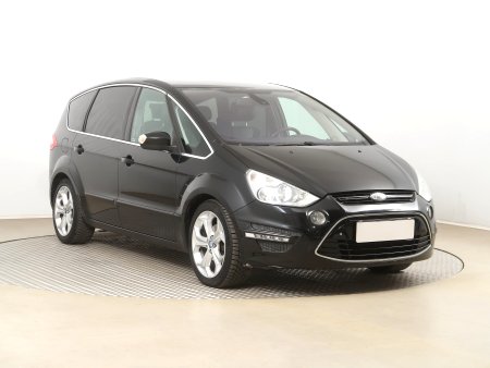 Ford S-MAX, 2010