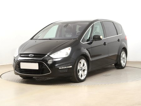 Ford S-MAX, 2010 - pohled č. 3