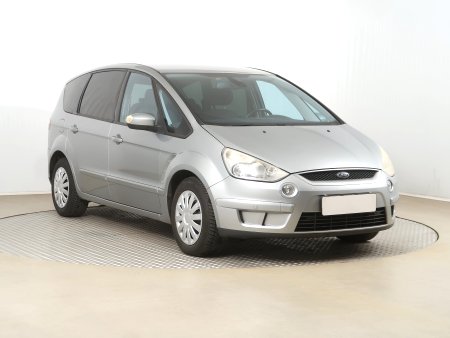 Ford S-MAX, 2007