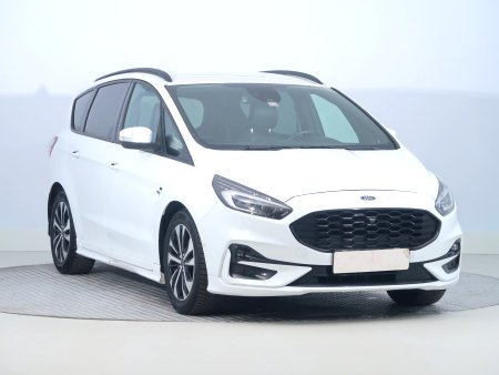 Ford S-MAX, 2022