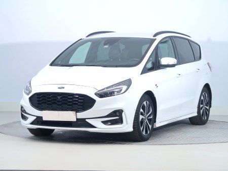 Ford S-MAX, 2022 - pohled č. 3