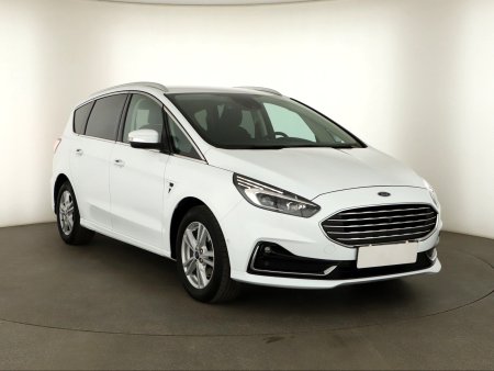 Ford S-MAX, 2021