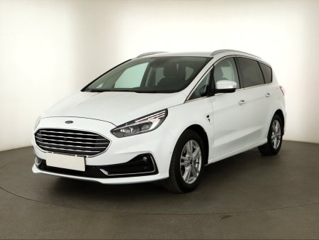 Ford S-MAX, 2021 - pohled č. 3
