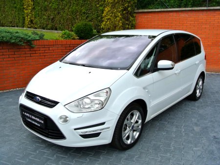 Ford S-MAX, 2013