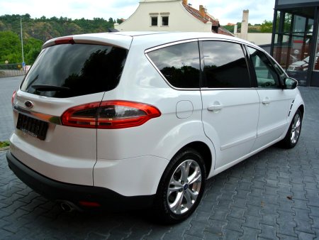 Ford S-MAX, 2013 - pohled č. 6