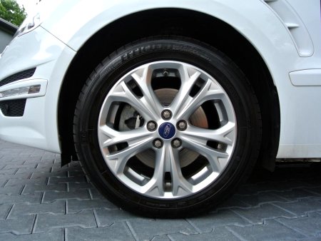 Ford S-MAX, 2013 - pohled č. 8