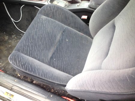 Ford Scorpio, 1998 - pohled č. 10