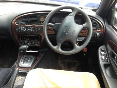 Ford Scorpio, 1998 - pohled č. 11