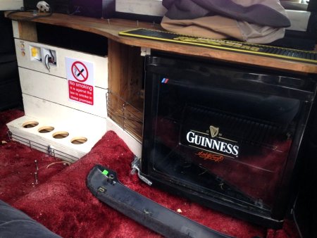 Ford Scorpio, 1998 - pohled č. 12