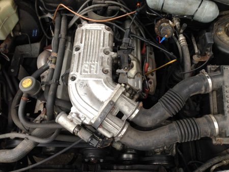 Ford Scorpio, 1998 - pohled č. 13