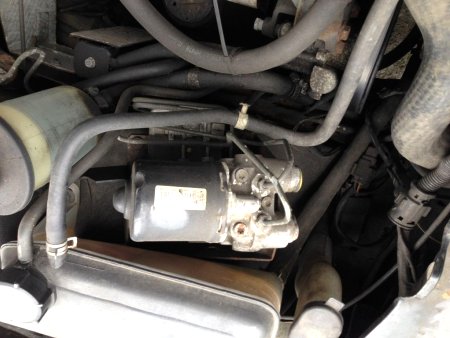 Ford Scorpio, 1998 - pohled č. 2