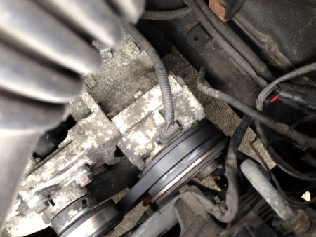 Ford Scorpio, 1998 - pohled č. 3