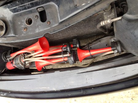 Ford Scorpio, 1998 - pohled č. 4