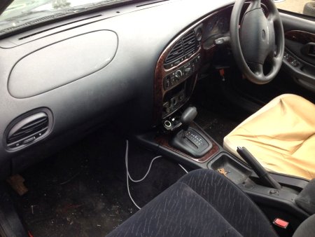 Ford Scorpio, 1998 - pohled č. 9