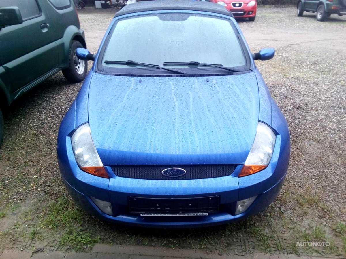Ford Streetka, 2004 - pohled č. 3