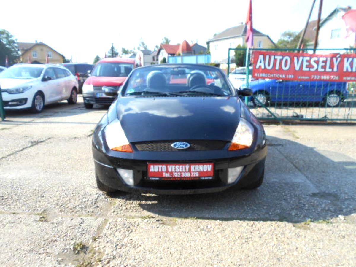 Ford Streetka, 2003 - pohled č. 3