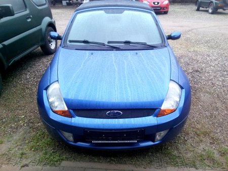 Ford Streetka, 2004 - pohled č. 3
