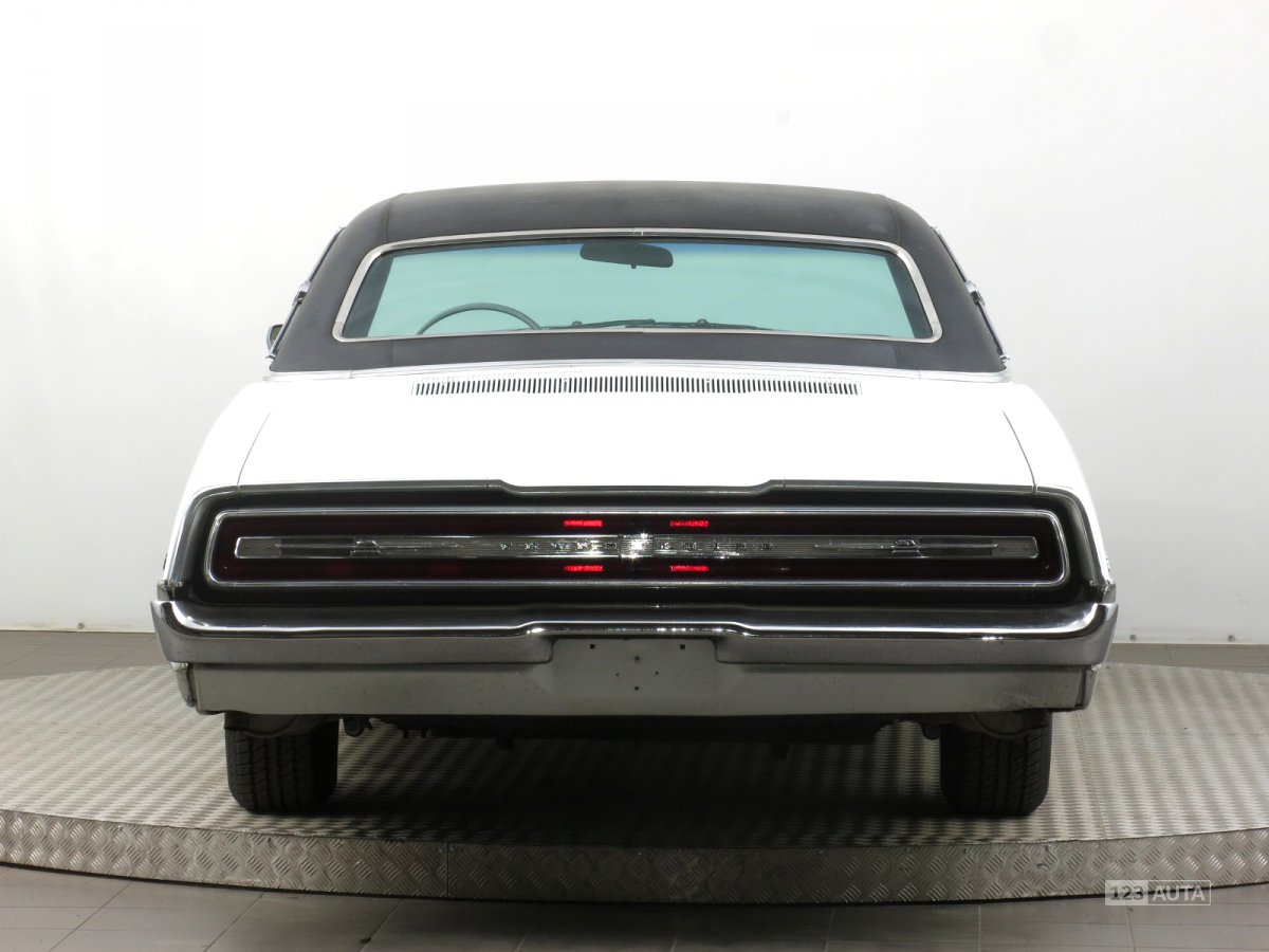 Ford Thunderbird, 1967 - pohled č. 6