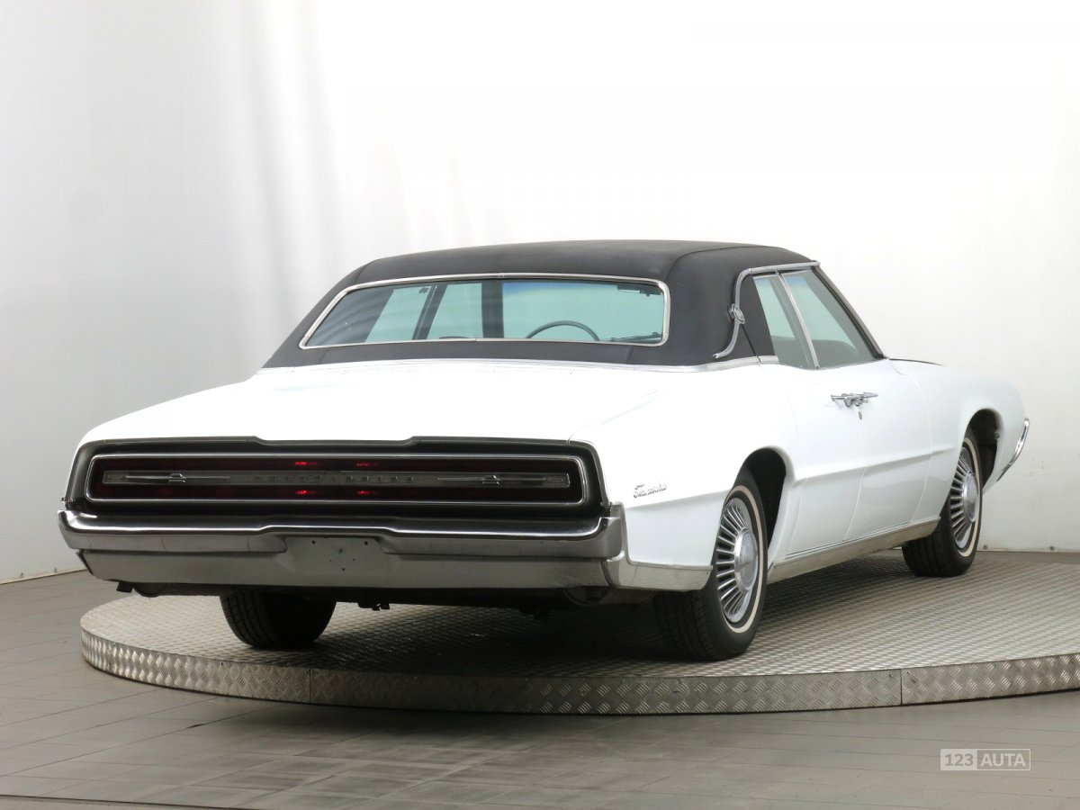 Ford Thunderbird, 1967 - pohled č. 7