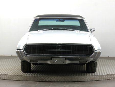Ford Thunderbird, 1967 - pohled č. 2