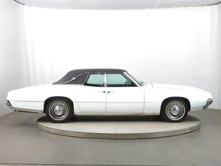 Ford Thunderbird, 1967 - pohled č. 8