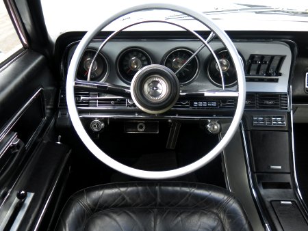 Ford Thunderbird, 1967 - pohled č. 9