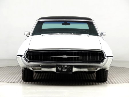 Ford Thunderbird, 1967 - pohled č. 2