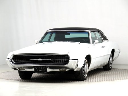 Ford Thunderbird, 1967 - pohled č. 3