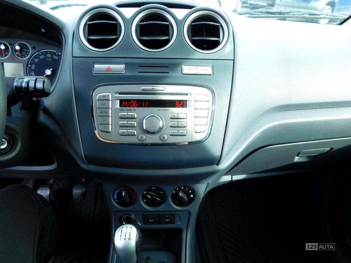 Ford Tourneo Connect, 2009 - pohled č. 11