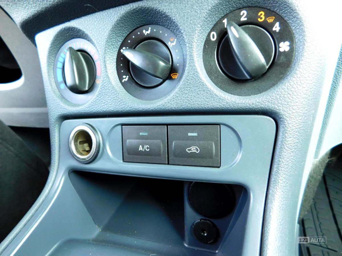 Ford Tourneo Connect, 2009 - pohled č. 12